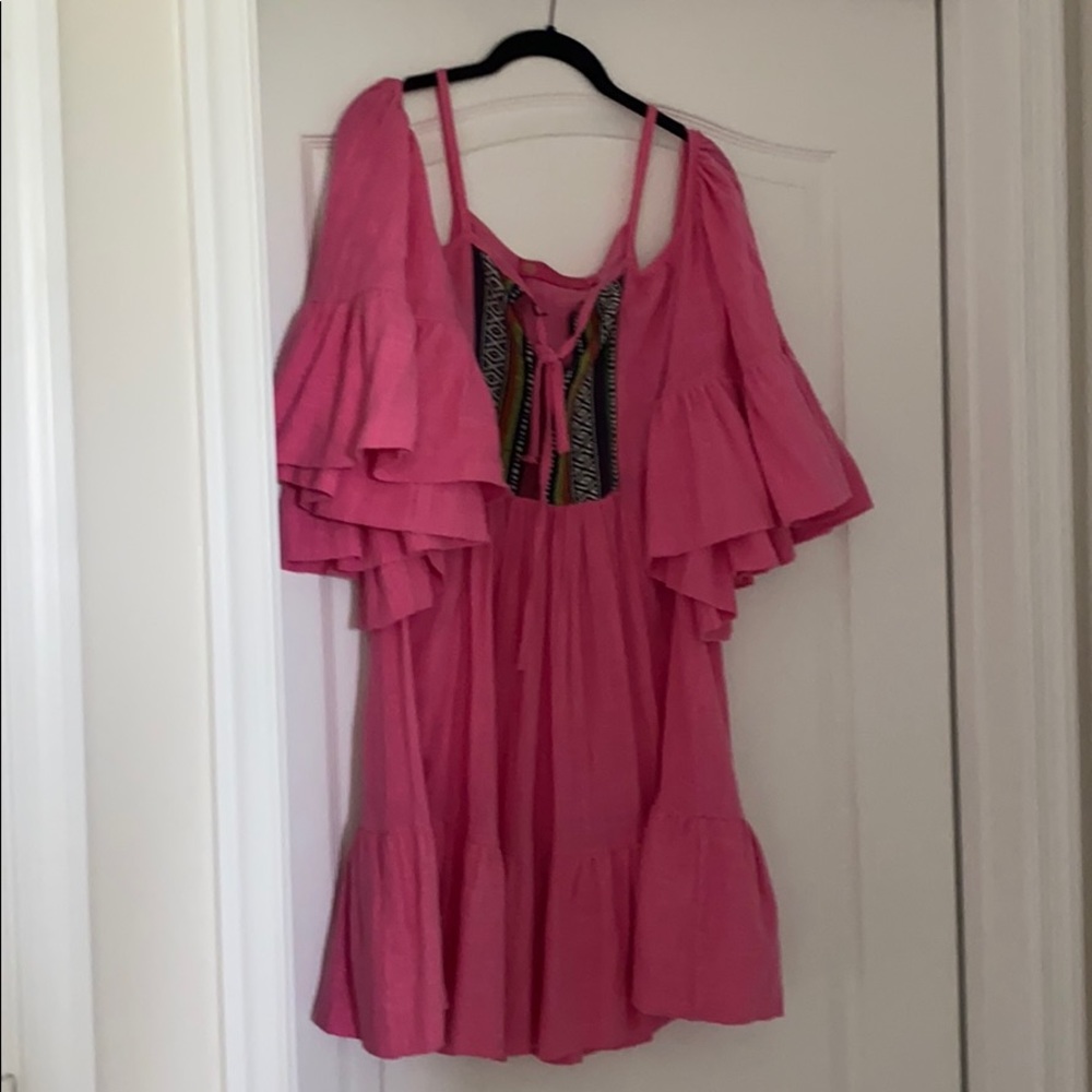 Beach dress